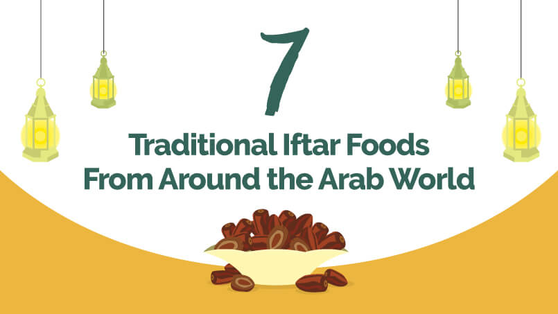 7 Traditional Iftar Foods From Around the Arab World