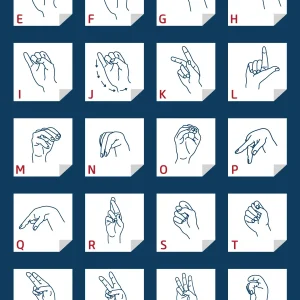 American Sign Language Level 2