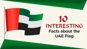 Facts About UAE Flag
