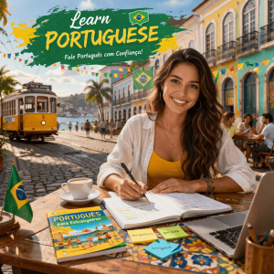 Learn Portuguese