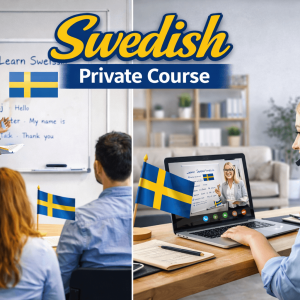 Swedish Private Course